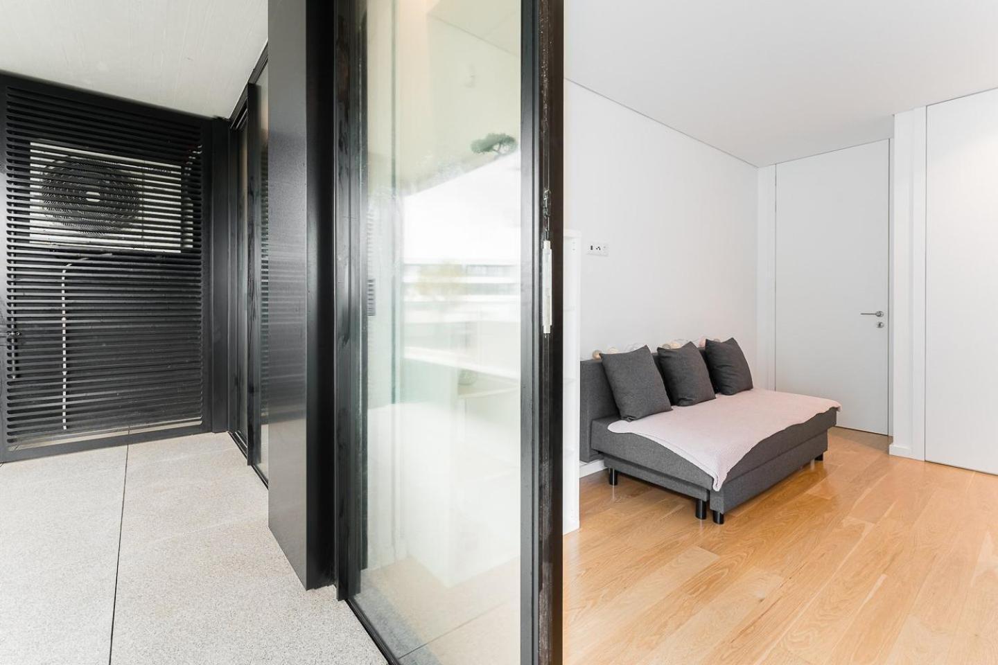 וילה נובה דה גאיה Guestready - Amazing Modern Home Near The Beach מראה חיצוני תמונה
