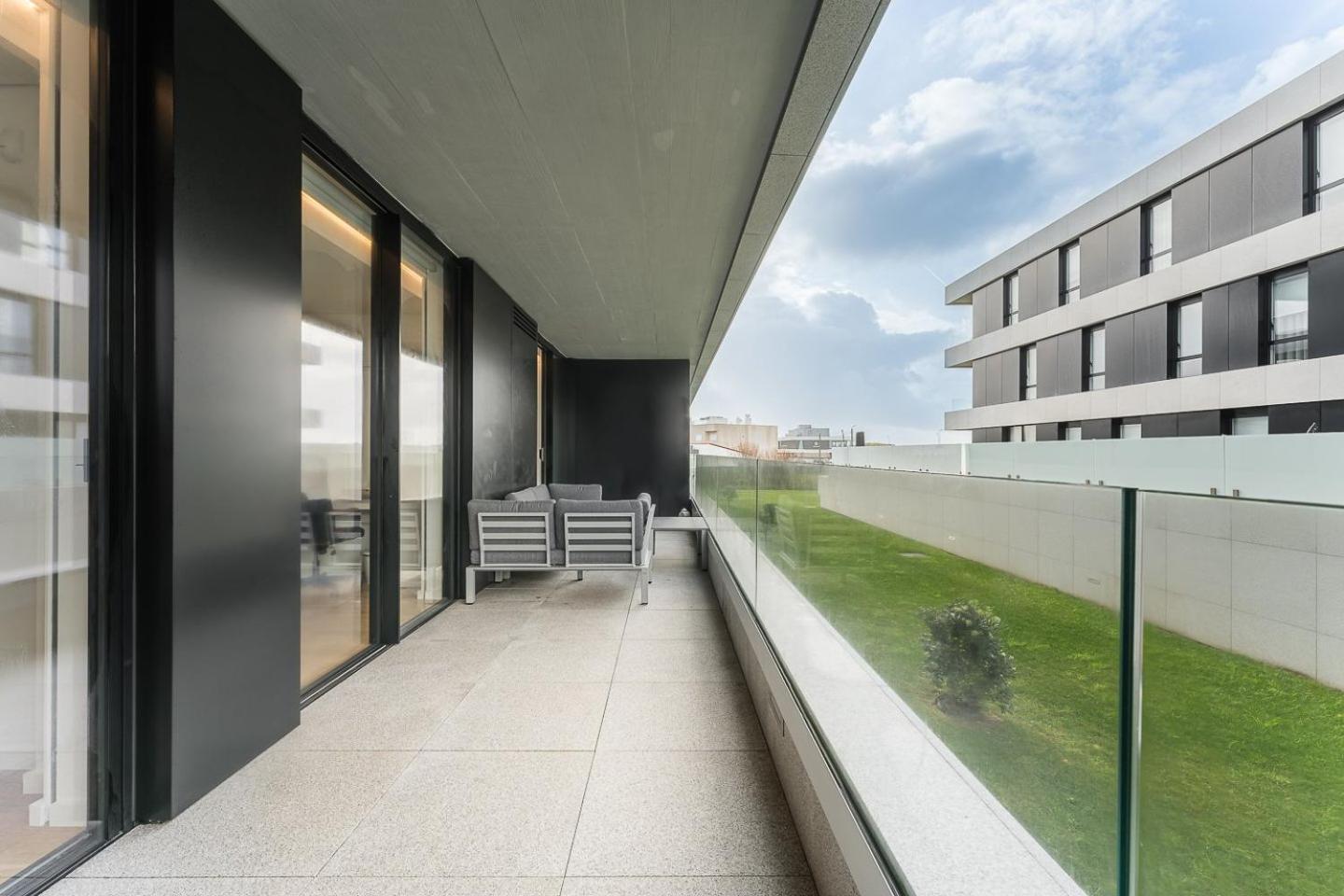 וילה נובה דה גאיה Guestready - Amazing Modern Home Near The Beach מראה חיצוני תמונה