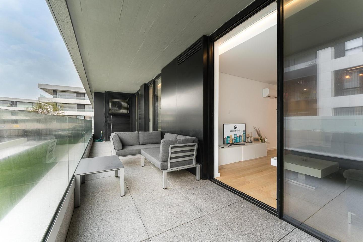 וילה נובה דה גאיה Guestready - Amazing Modern Home Near The Beach מראה חיצוני תמונה