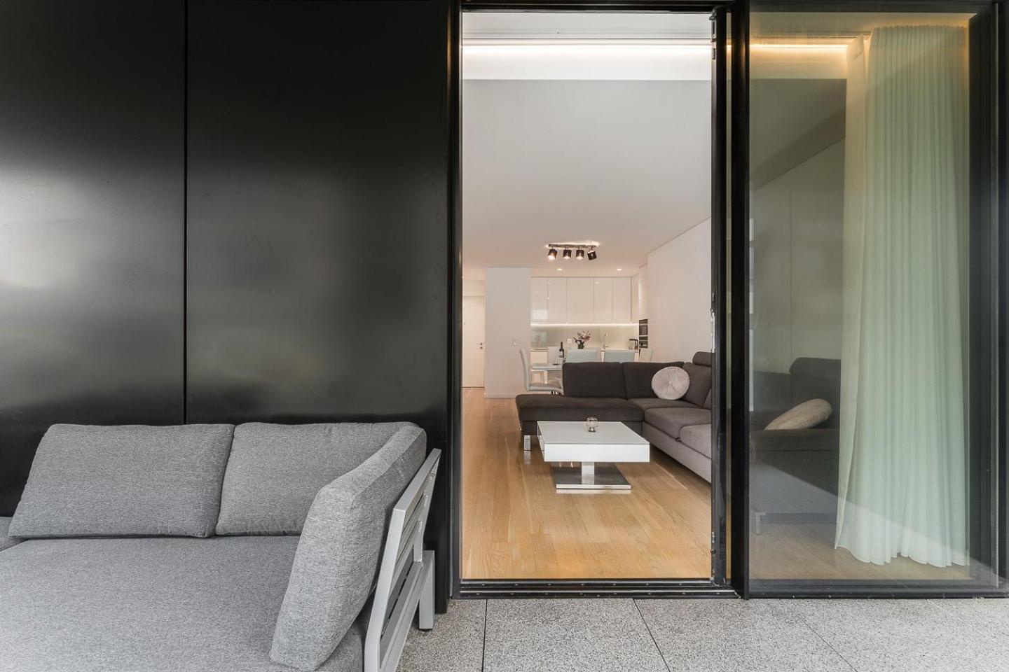 וילה נובה דה גאיה Guestready - Amazing Modern Home Near The Beach מראה חיצוני תמונה